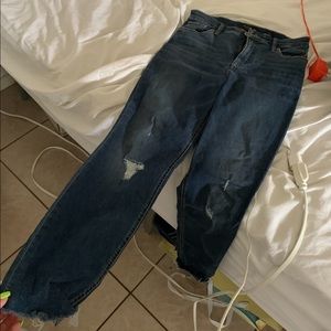 LUCKY BRAND - Dark skinny jean